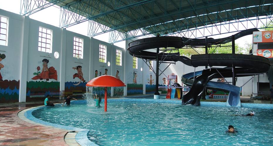 Dream World Resort, Lucknow 3